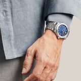 Baume & Mercier Riviera Automatic, Date Display Men's Watch 42mm