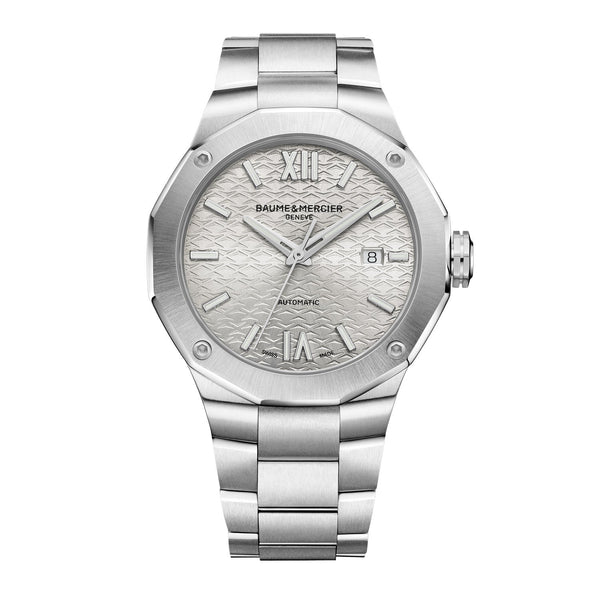 Baume & Mercier Riviera Automatic, Date Display Men's Watch 42mm