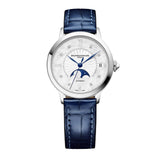 Baume & Mercier Classima Moon Face Woman's Watch 34mm