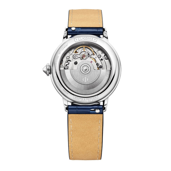 Baume & Mercier Classima Moon Face Woman's Watch 34mm