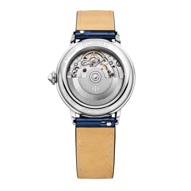 Baume & Mercier Classima Moon Face Woman's Watch 34mm