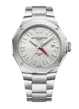 Baume & Mercier Riviera Automatic Watch Date Display - 42mm