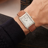 Baume & Mercier Hampton Quartz Watch