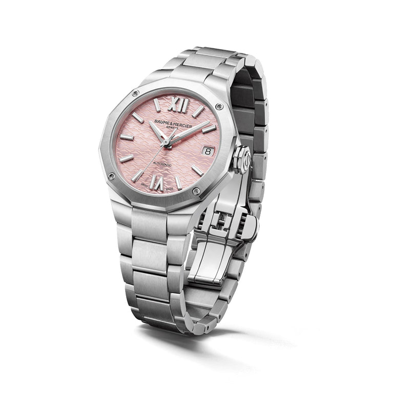 Baume & Mercier Riviera Automatic Watch 33mm