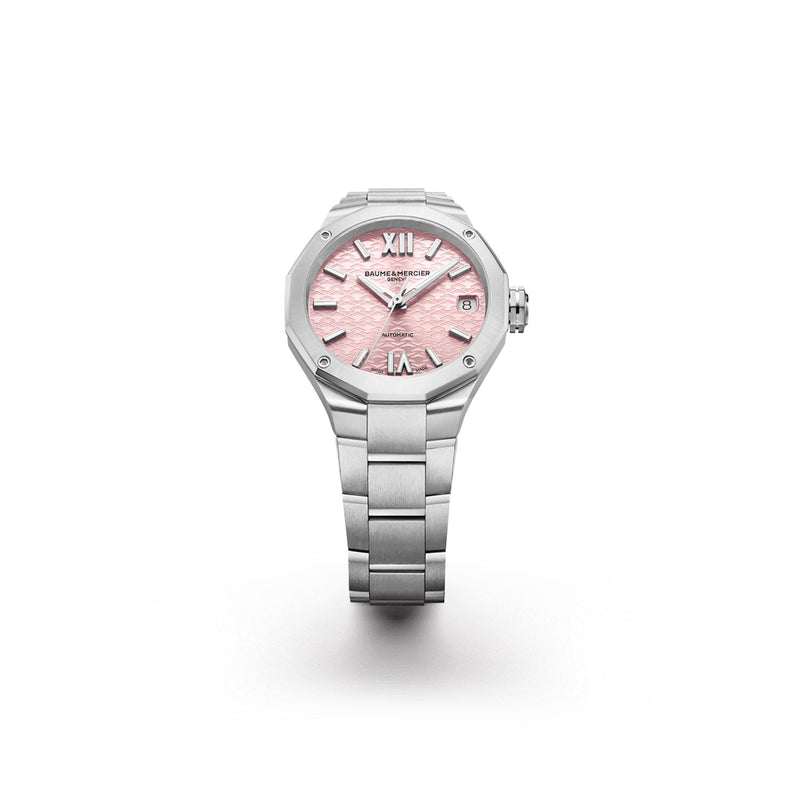 Baume & Mercier Riviera Automatic Watch 33mm