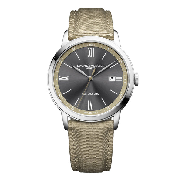Baume & Mercier Classima Automatic Watch, Date Display - 42mm