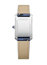 Baume & Mercier Hampton Watch Diamond Set - 35 x 22mm