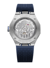 Baume & Mercier Riviera Automatic Watch Date Display - 39mm