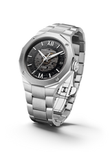 Baume & Mercier Riviera Automatic Watch Date Display - 39mm