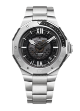 Baume & Mercier Riviera Automatic Watch Date Display - 42mm