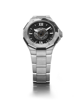 Baume & Mercier Riviera Automatic Watch Date Display - 42mm
