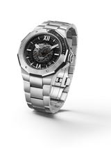 Baume & Mercier Riviera Automatic Watch Date Display - 42mm
