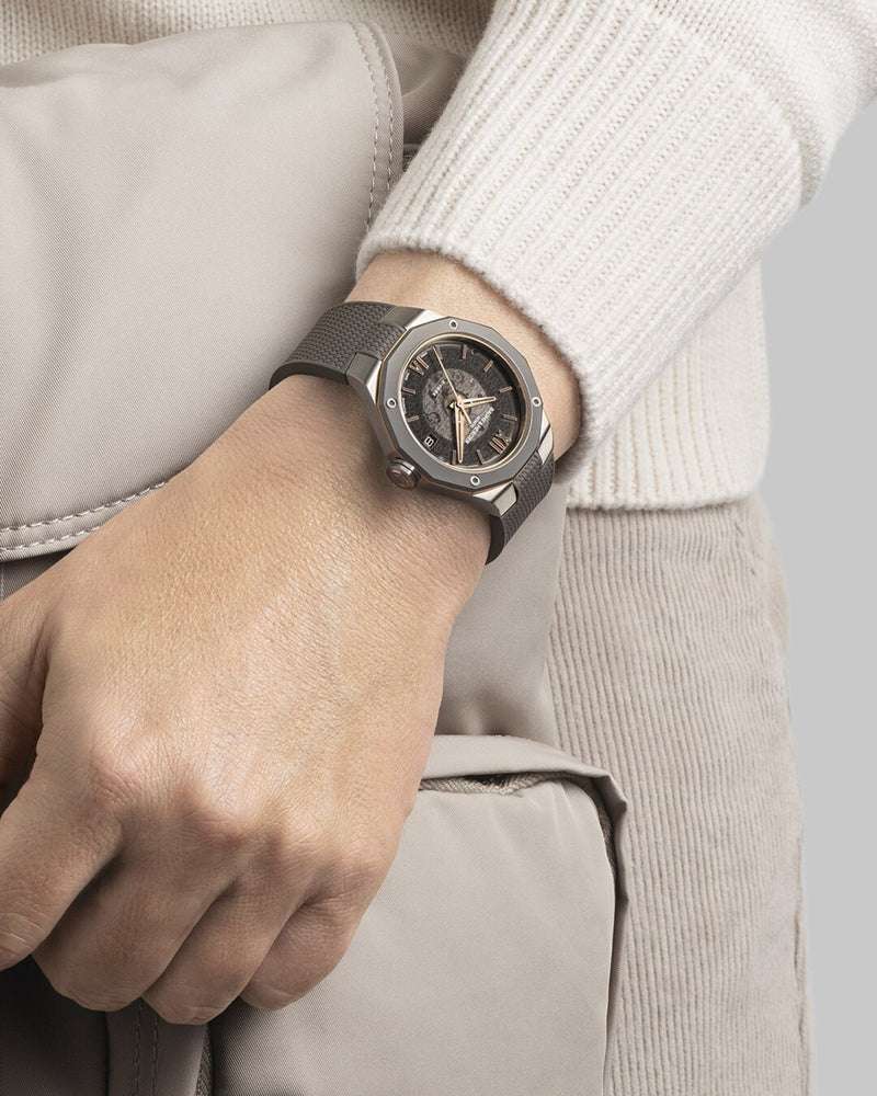 Baume & Mercier Riviera Automatic Watch - 39mm