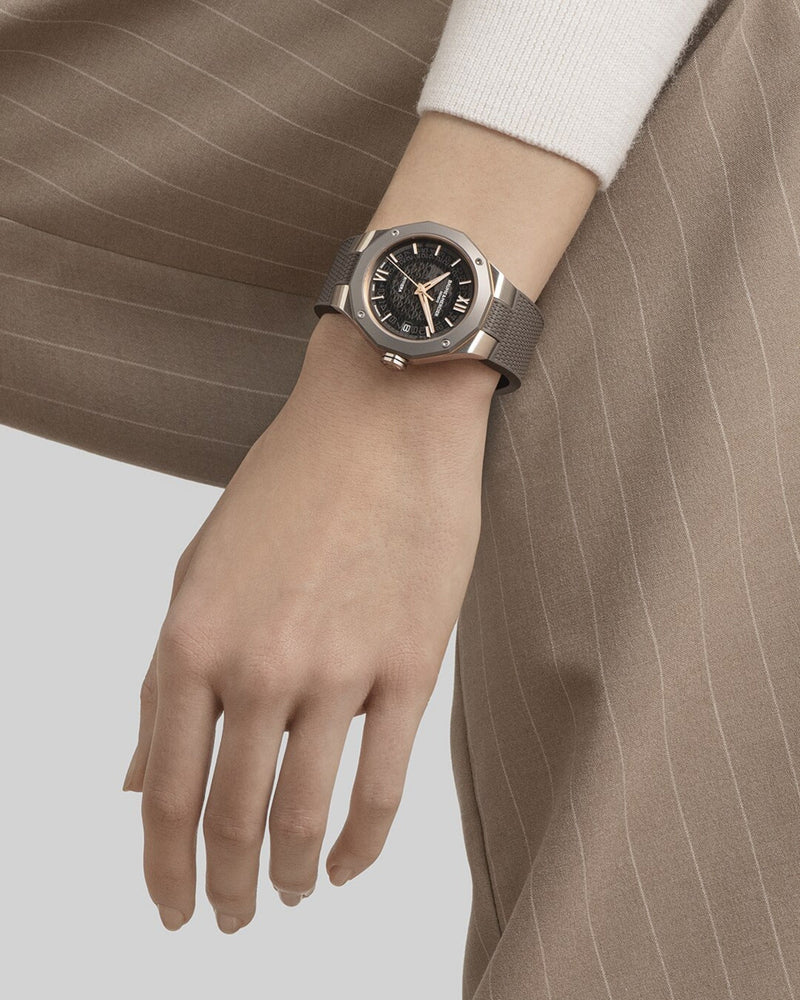 Baume & Mercier Riviera Automatic Watch - 39mm