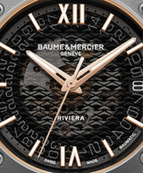 Baume & Mercier Riviera Automatic Watch - 39mm