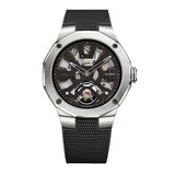 Baume & Mercier Riviera 10721 Automatic, Skeleton Men's Watch 42mm