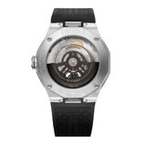 Baume & Mercier Riviera 10721 Automatic, Skeleton Men's Watch 42mm