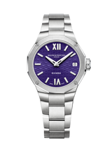 Baume & Mercier Riviera Quartz Watch Date Display - 33mm