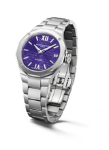 Baume & Mercier Riviera Quartz Watch Date Display - 33mm