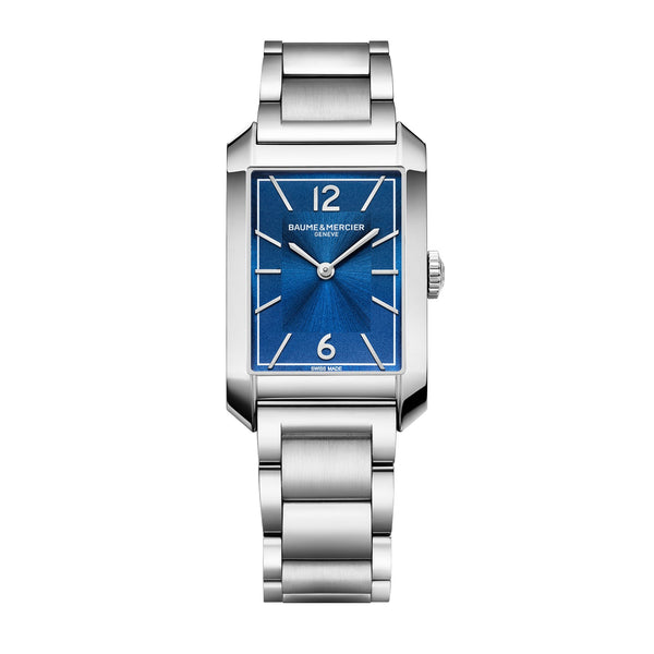 Baume & Mercier Hampton 10754 Quartz Men's Watch 43 x 27mm