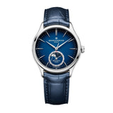 Baume & Mercier Clifton 10756 Automatic, Moon Phase, Date Men's Watch 39mm