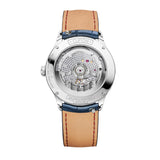 Baume & Mercier Clifton 10756 Automatic, Moon Phase, Date Men's Watch 39mm