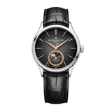 Baume & Mercier Clifton 10758 Automatic, Moon Phase, Date Men's Watch 39mm