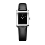 Baume & Mercier Hampton 10760 Quartz Women's Watch 35 x 22mm