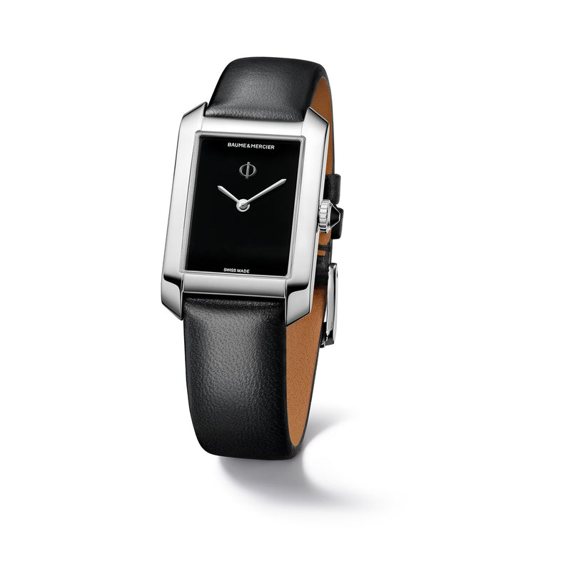 Baume & Mercier Hampton 10760 Quartz Women's Watch 35 x 22mm