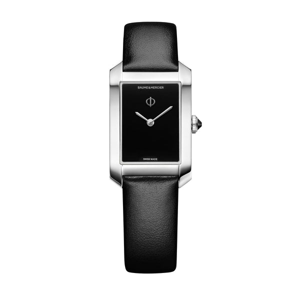 Baume & Mercier Hampton 10760 Quartz Women's Watch 35 x 22mm