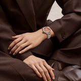 Baume & Mercier Riviera 10764 Automatic, Date Display Women's Watch 36mm