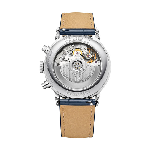 Baume & Mercier Classima 10784 Automatic, Chronograph Men's Watch 42mm