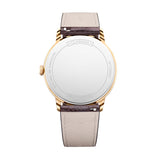 Baume & Mercier Classima 10857 Quartz Watch, Date Display 40mm