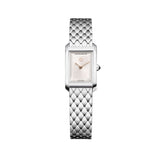 Baume & Mercier Hampton 10860 Quartz Watch - 28 x 17.75mm