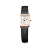Baume & Mercier Hampton 10861 Quartz Watch - 28 x 17.75mm