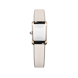 Baume & Mercier Hampton 10861 Quartz Watch - 28 x 17.75mm