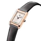 Baume & Mercier Hampton 10861 Quartz Watch - 28 x 17.75mm