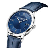 Baume & Mercier Classima 10878 Quartz Watch, Date Display 40mm