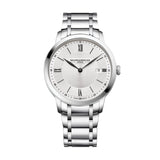Baume & Mercier Classima 10883 Quartz Watch, Date Display 40mm