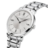 Baume & Mercier Classima 10883 Quartz Watch, Date Display 40mm