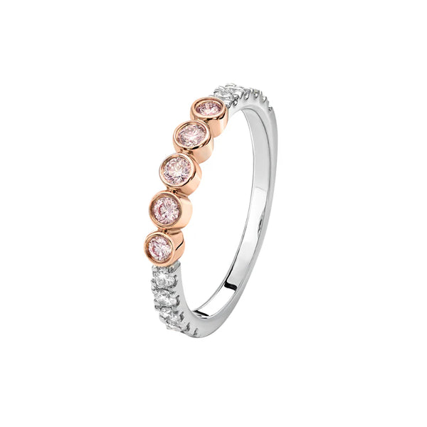 Pink Kimberley Cara Ring