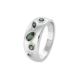 Aiden Australian Sapphire Dress Ring