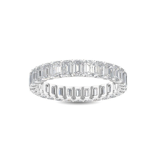 Lab Grown Endless eternity Ring