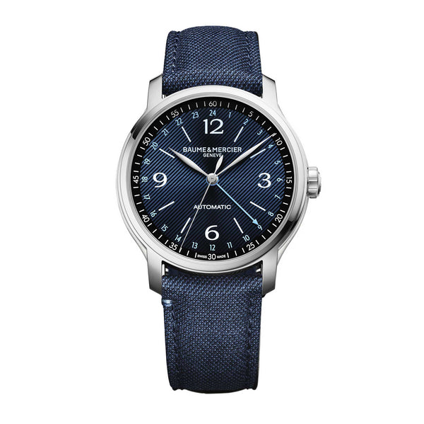Baume & Mercier Classima Quartz Watch - 39mm