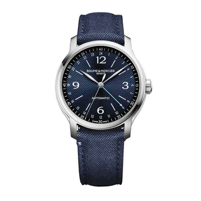Baume & Mercier Classima Quartz Watch - 39mm