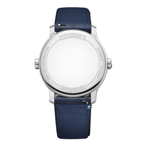 Baume & Mercier Classima Quartz Watch - 39mm