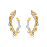 Venus Fancy Diamond Set Earrings