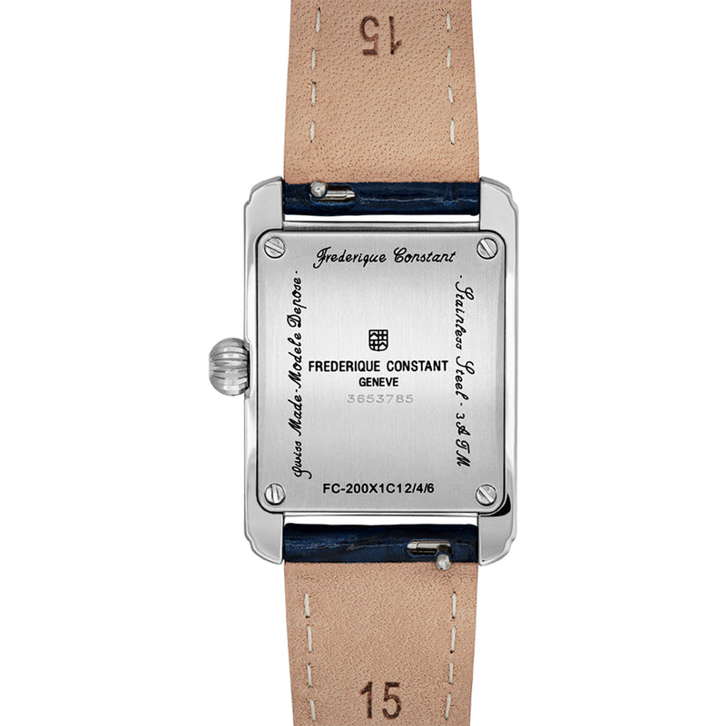 Frederique Constant Classics Carree Ladies