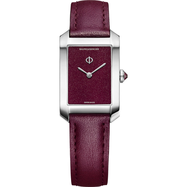 Baume & Mercier Hampton Quartz Watch