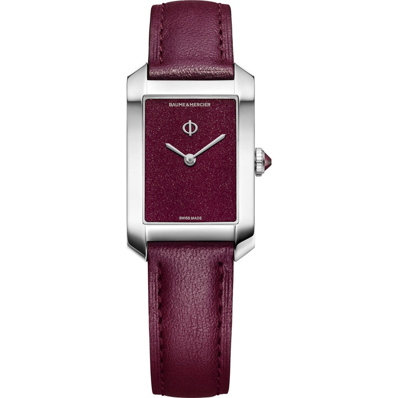Baume & Mercier Hampton Quartz Watch